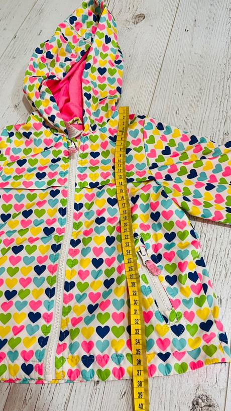 Prechodná vetrovka 98, carter's,98