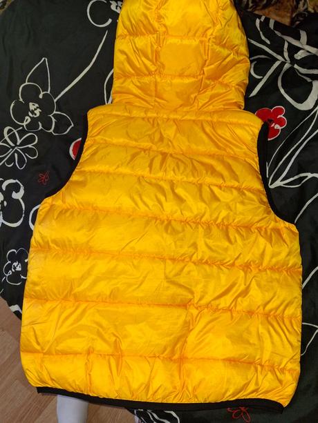 Chlapčenská vesta, champion,158