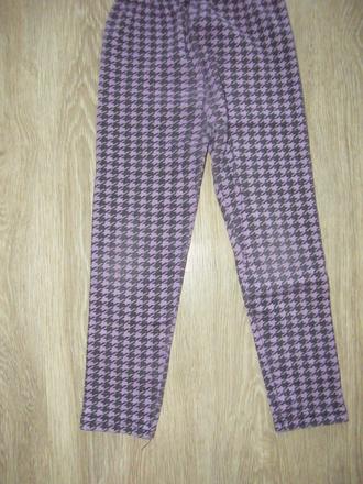 Teplejšie legíny, 128