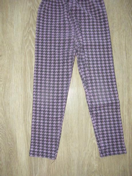 Teplejšie legíny, 128