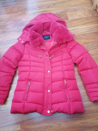 Štýlová tepla bundička už aj s poštou, l