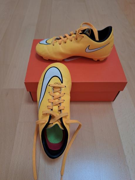 Kopačky, vd. 18 cm, nike,28