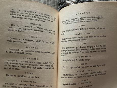 Zbojníci- schiller friedrich (1959),