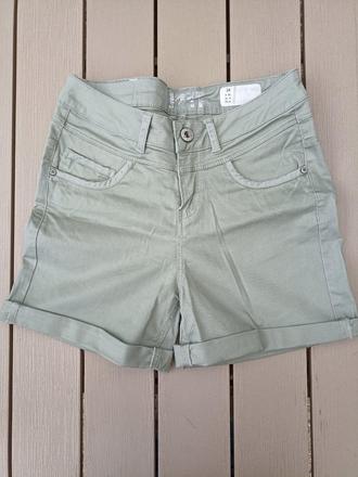 Kraťasy, denim,158