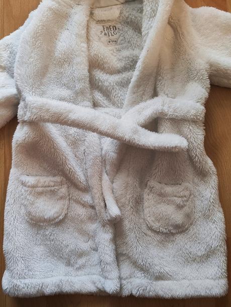 Detský župan, f&f,80