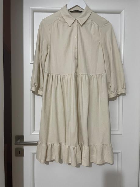 Šaty voľného strihu, vero moda,s