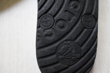 Žabky crocs m5,č.37/38, crocs,37