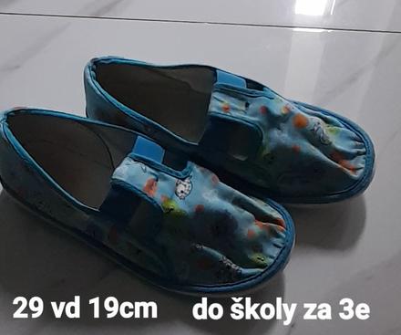 Papučky do školy, 29