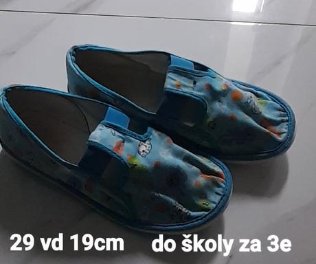 Papučky do školy, 29