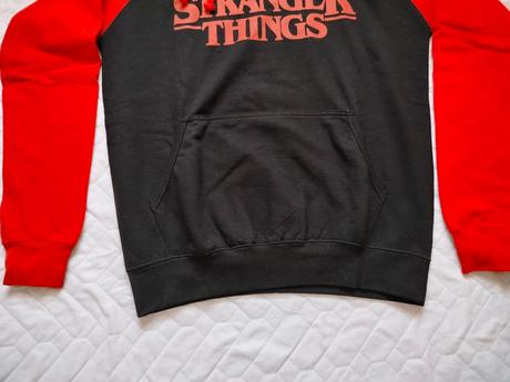 Mikina stranger things, m