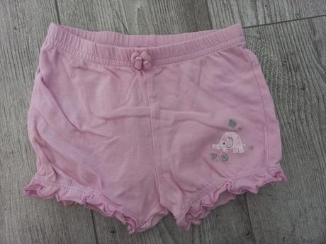 Šortky 74, cherokee,74