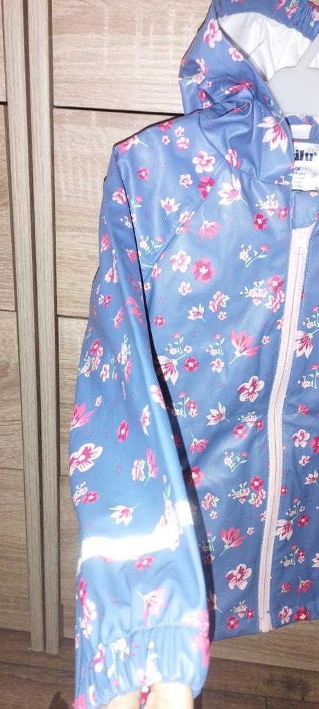 Štýlová bunda 98/104, lupilu,104