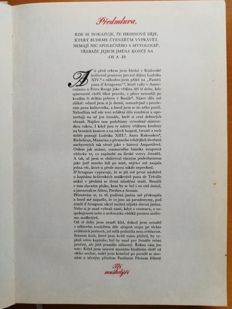 Kniha alexander dumas - traja musketieri,