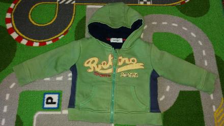 Hrubá mikina, early days,86