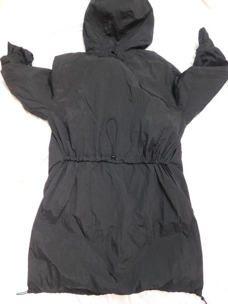 Zara damska trendy lahučka parka, zara,38