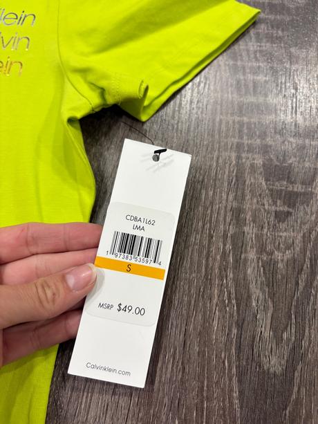 Calvin klein damske letne šaty s, calvin klein,s