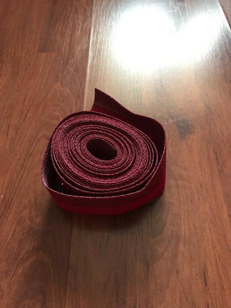 Zažehlovačka na koberec,