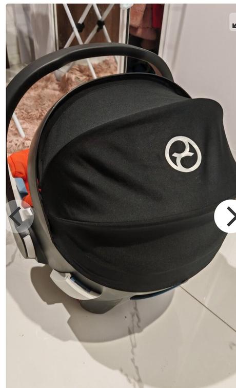 Kočík trojkombinácia cybex priam ferrari s podvoz., cybex