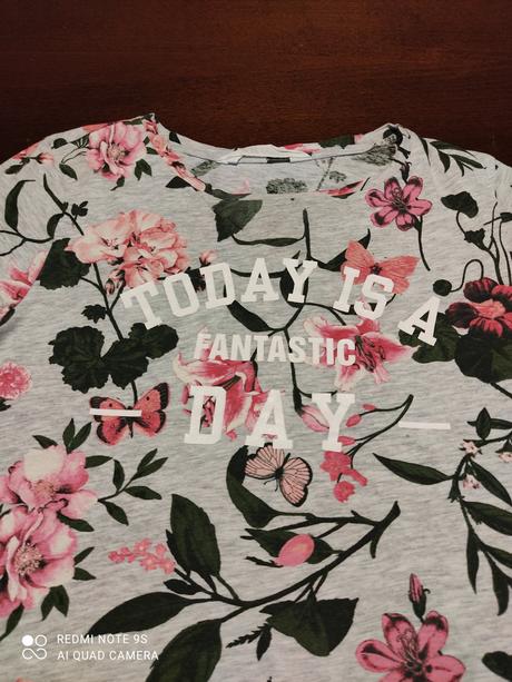 Dievcenske tricko, h&m,146