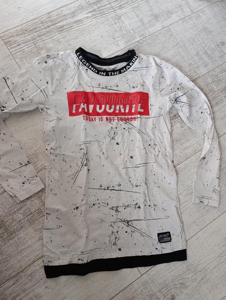 Tričká s dlhým rukavom, chapter young,146