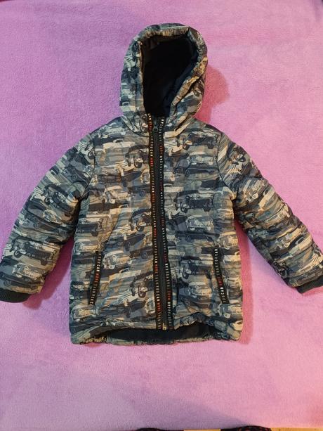 Zimná bunda coccodrillo 104 - cena s dopravou, coccodrillo,104