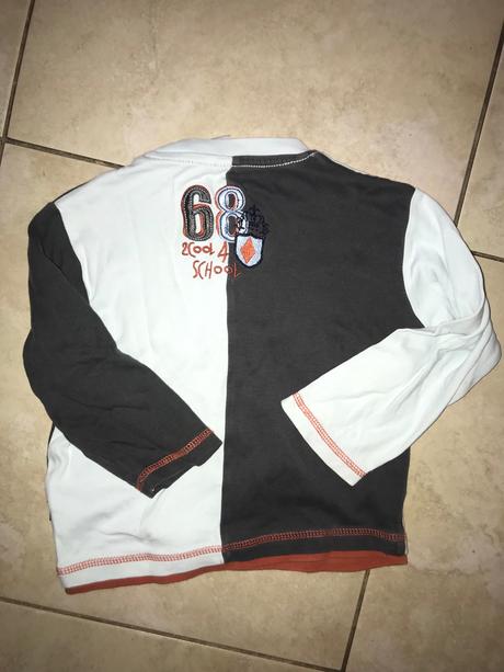 Tričko s dlhým rukávom, disney,98