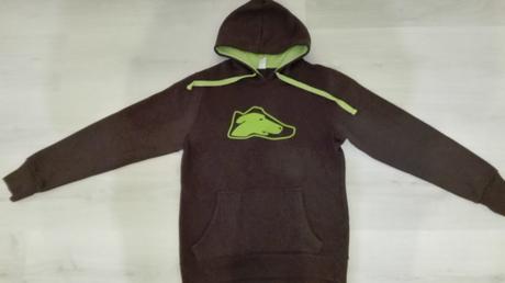 Mikina nová vel.s, 158