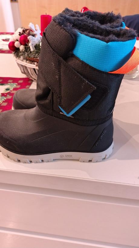 Čižmy top stav, quechua,31