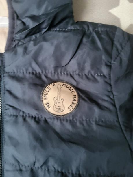 Prechodna bundička +doporučené postovne, pepco,98