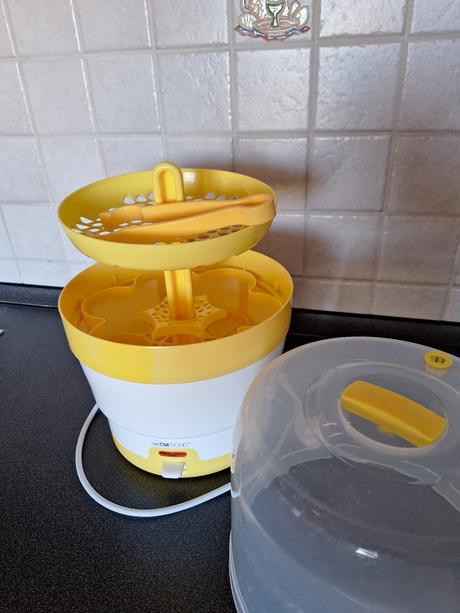 Sterilizátor clatronc, 