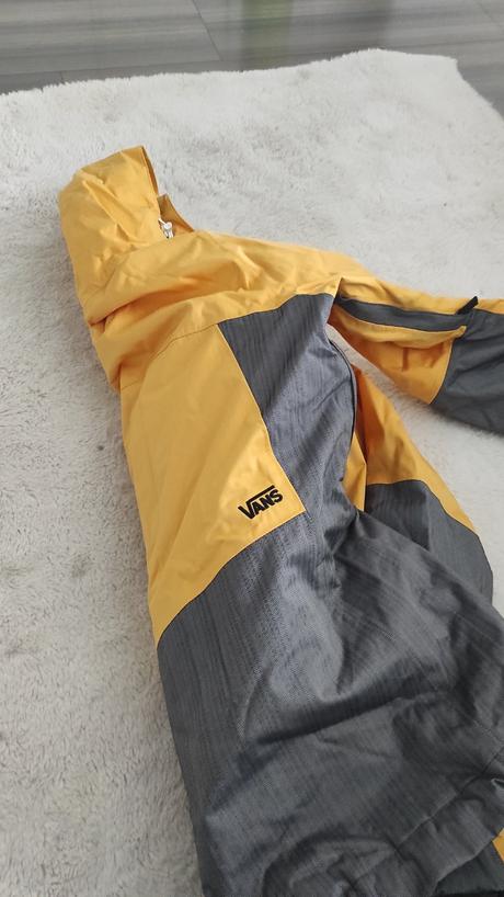 Snowboard bunda vans, l