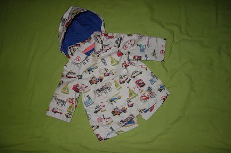 Nepremokavy kabatik next, next,68