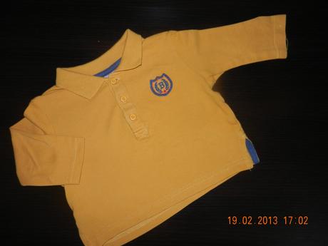 Polokosela na 3-6 mes., f&f,62