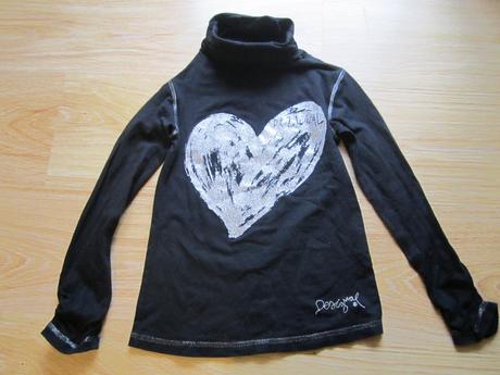 Tričko--desigual--116, desigual,116