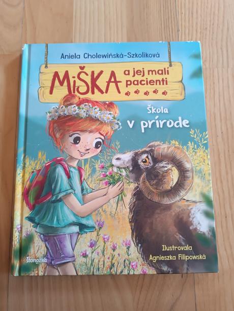 Miška a jej malí pacienti,