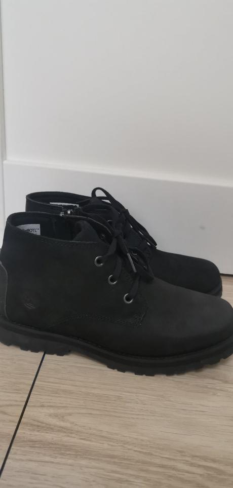 Jarné, členkové-top stav, timberland,37