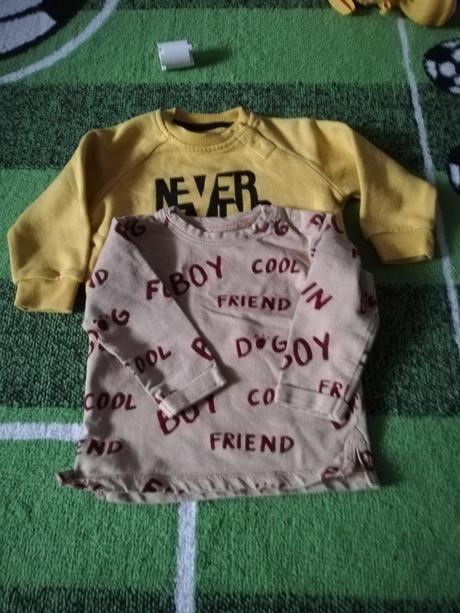 Detské mikiny, reserved,74