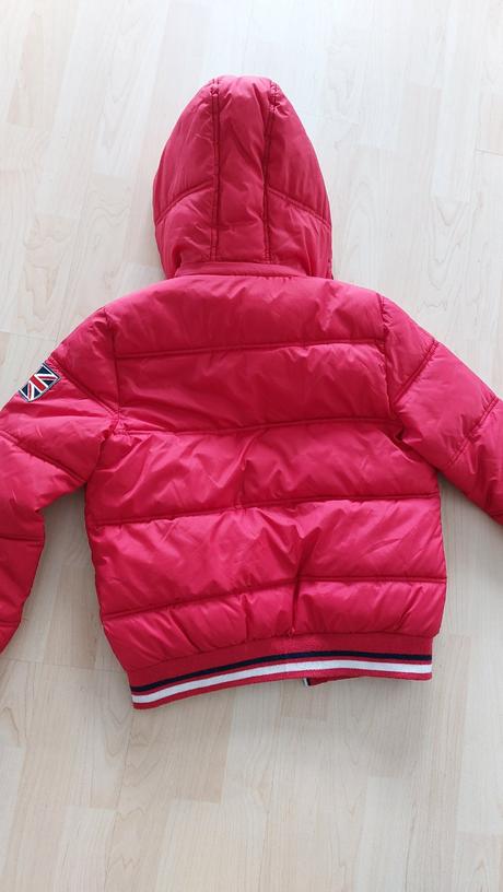 Authority chlapčenská bunda 140/147, authority,140