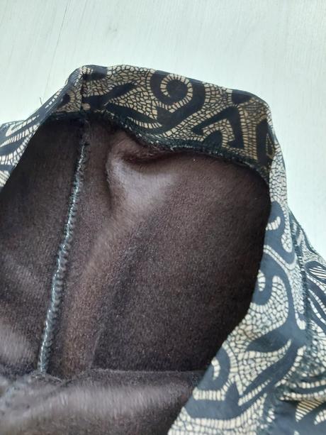 Zateplené legíny l, l