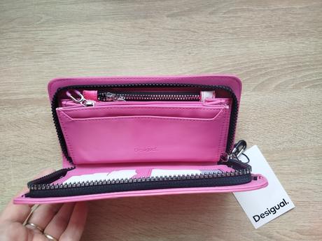 Desigual peňaženka, desigual