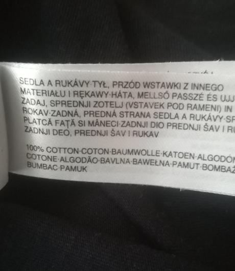 Chlapčenské tričko, c&a,158