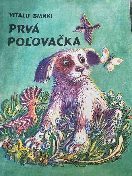 Prvá poľovačka vitalij bianki,