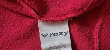 Mikina na zips roxy, roxy,s