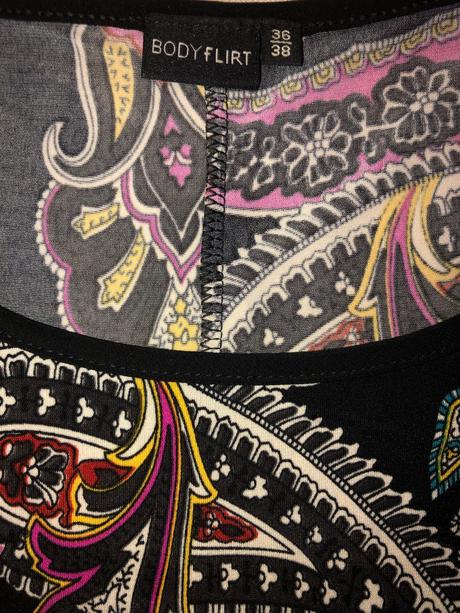 Šaty s dlhým rukávom veľ.36/38, m