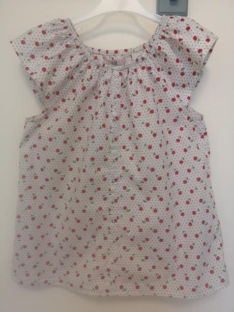 Bluzka zn. h&m, h&m,128