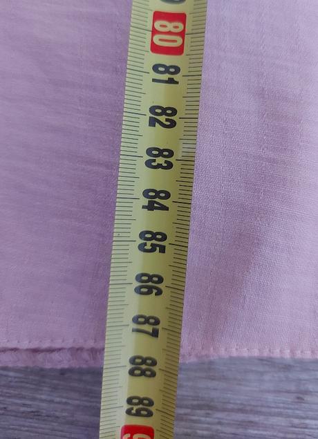Bledoružové šaty s uzlíkom, yessica,40