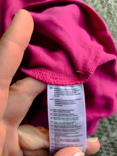 Polo tričko, xxl
