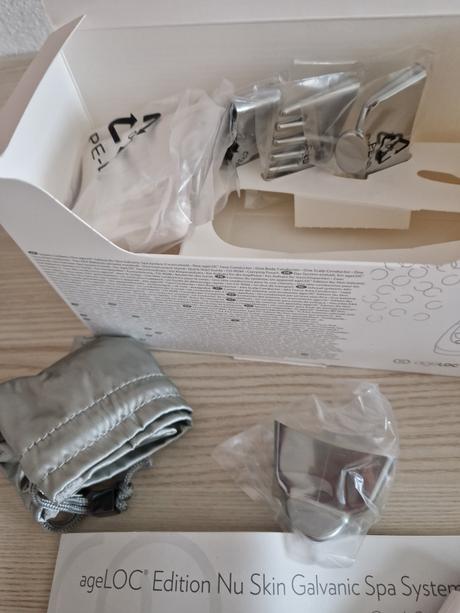 Galvanicka žehlicka,