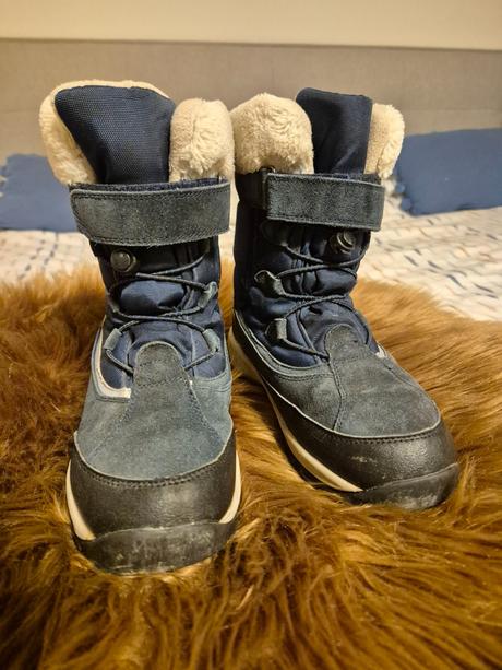 Zimné topánky, reima,36