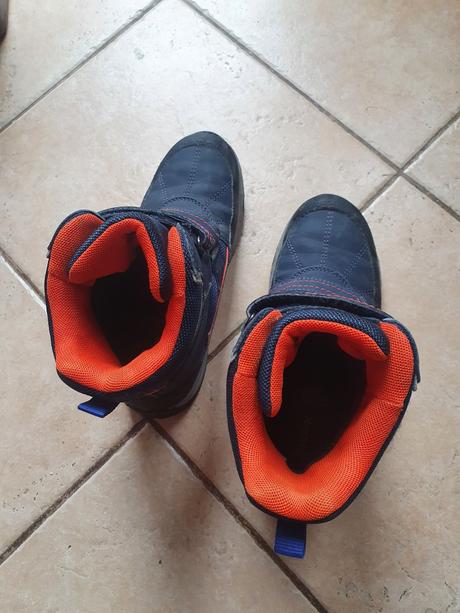 Zimné topánky, geox,37